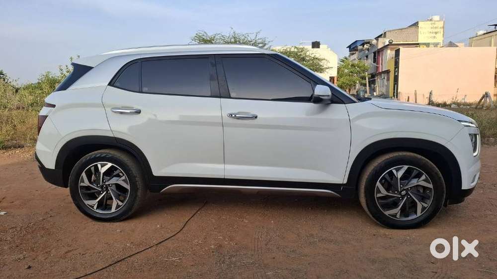 Hyundai Creta Sx (o) 1.5 Diesel Automatic, 2021, Diesel