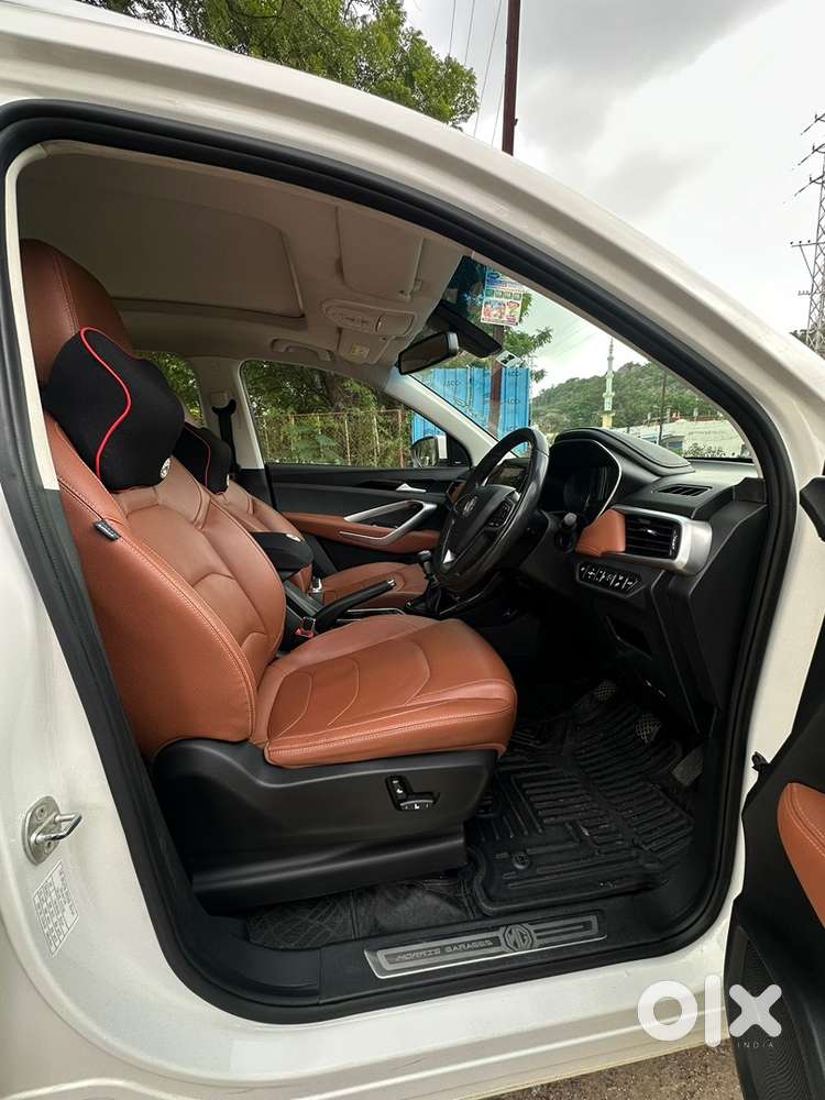Mg Hector Plus 2021 Diesel