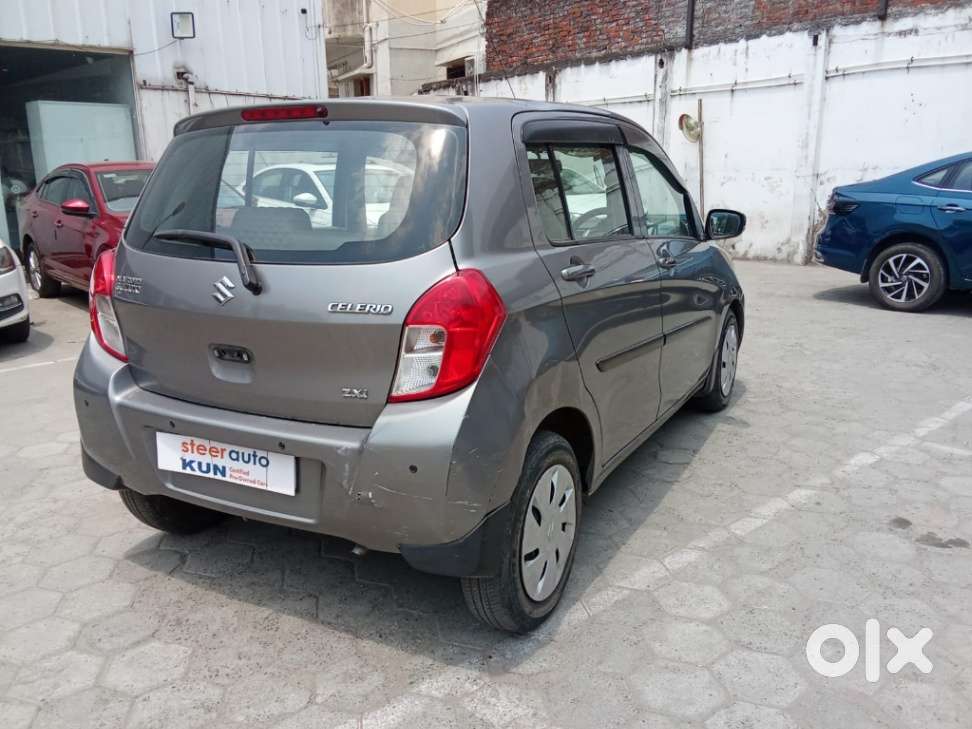 Maruti Suzuki Celerio 2014-2017 Lxi, 2016, Petrol