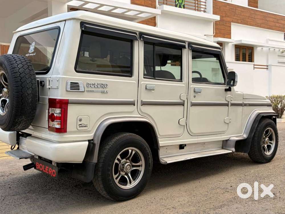 Mahindra Bolero, 2008, Diesel