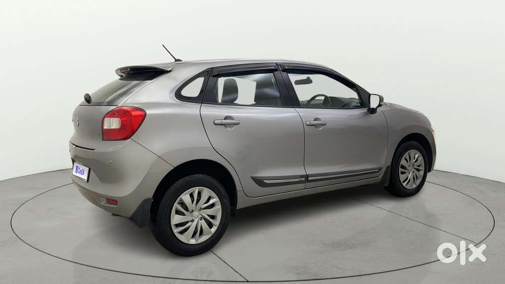 Maruti Suzuki Baleno 1.2 Cvt Delta, 2018, Petrol