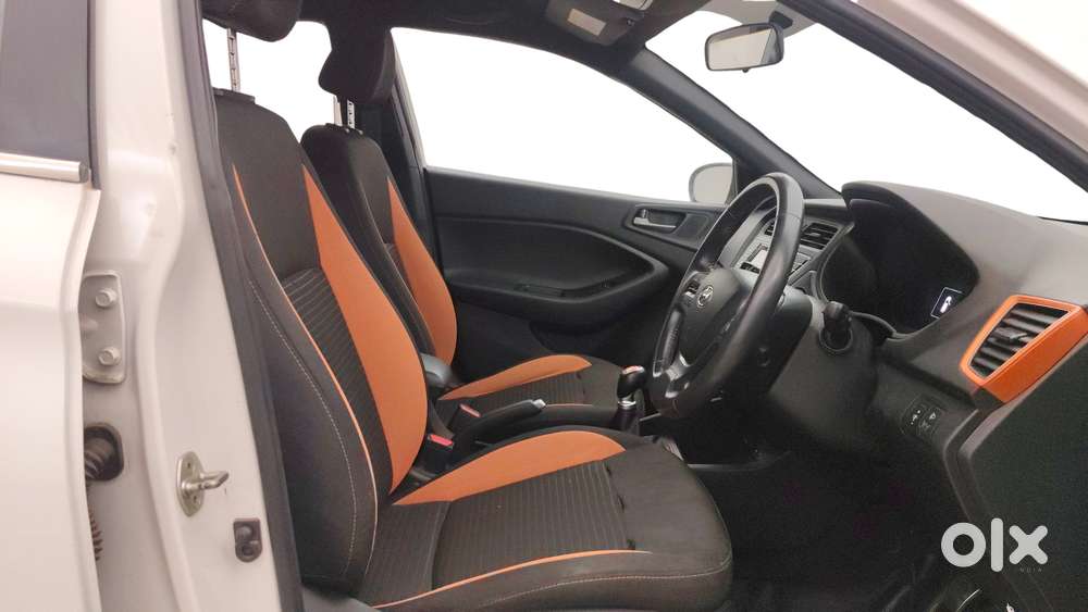 Hyundai I20 Active 1.2 Sx, 2017, Petrol