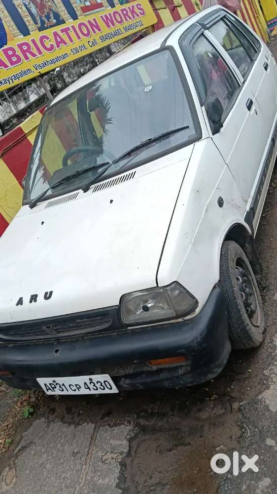 Maruti Suzuki Alto 800