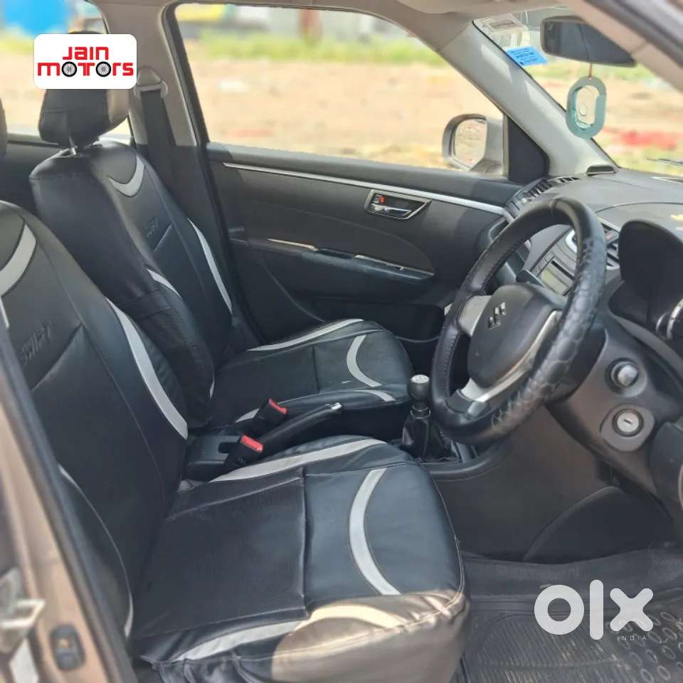 Maruti Suzuki Swift Vxi, 2013, Petrol