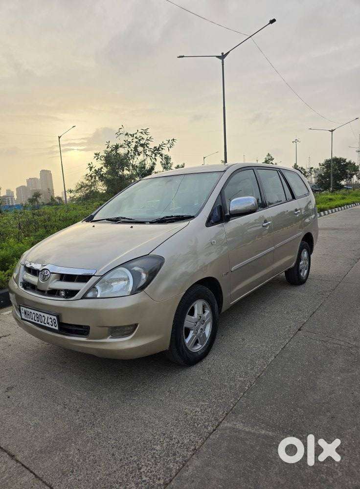 Toyota Innova 2.5 V 7 Str, 2007, Diesel