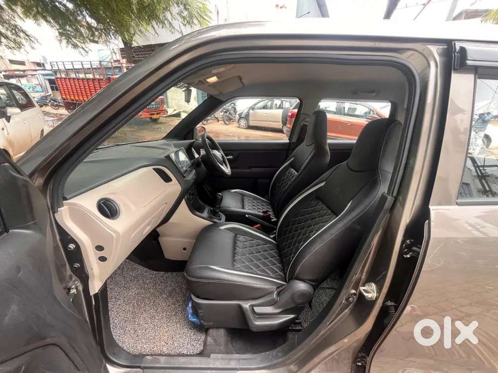 Maruti Wagon R Vxi 2025