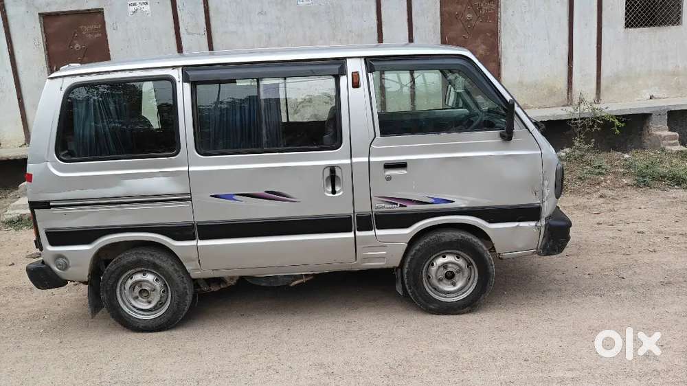 Maruti Suzuki Omni 2018 Cng & Hybrids 130000 Km Driven