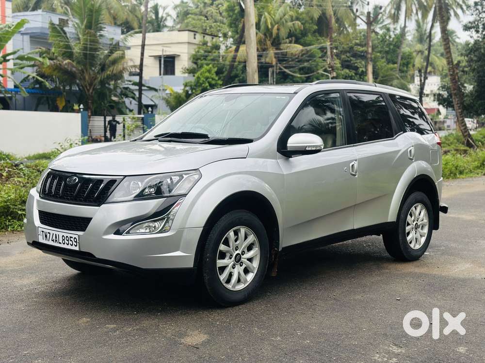Mahindra Xuv500 2.2 W10, 2016, Diesel