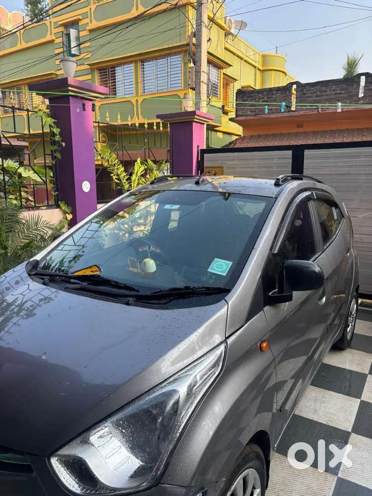 Hyundai Eon Magna+ 2013 Car