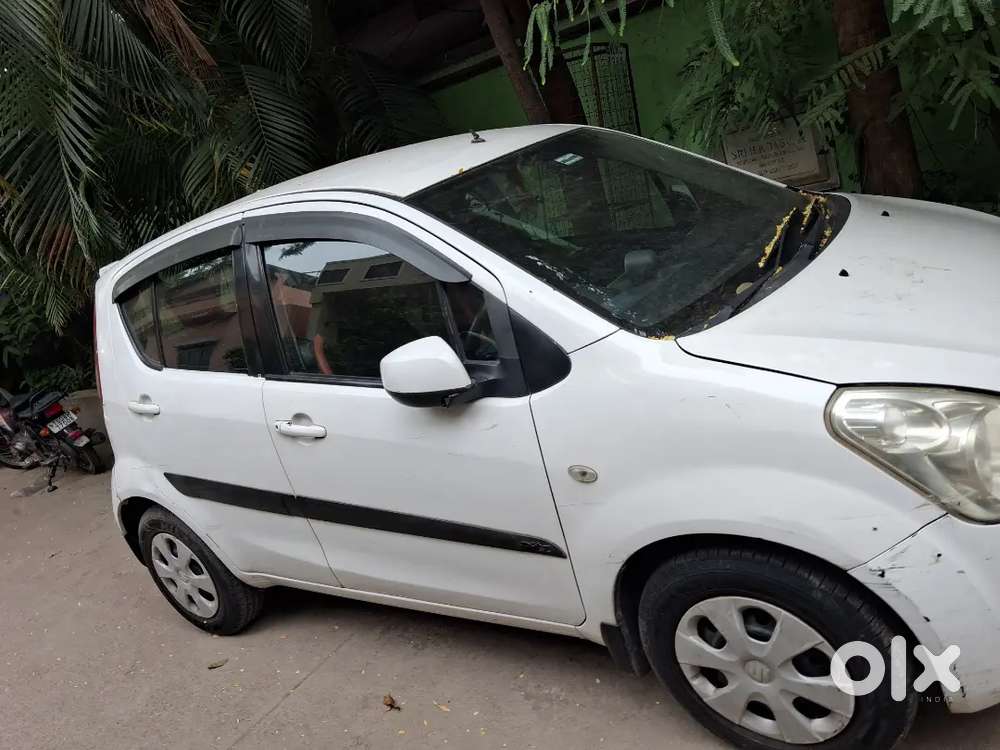 Maruti Suzuki Ritz Vxi 2012