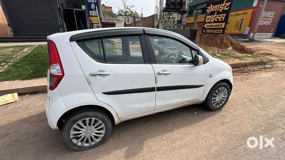 Maruti Suzuki Ritz 2012