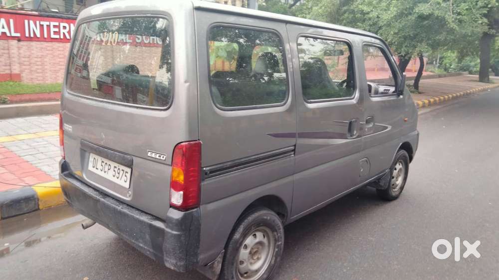 Maruti Suzuki Eeco 1.2 7 Str, 2018, Cng & Hybrids
