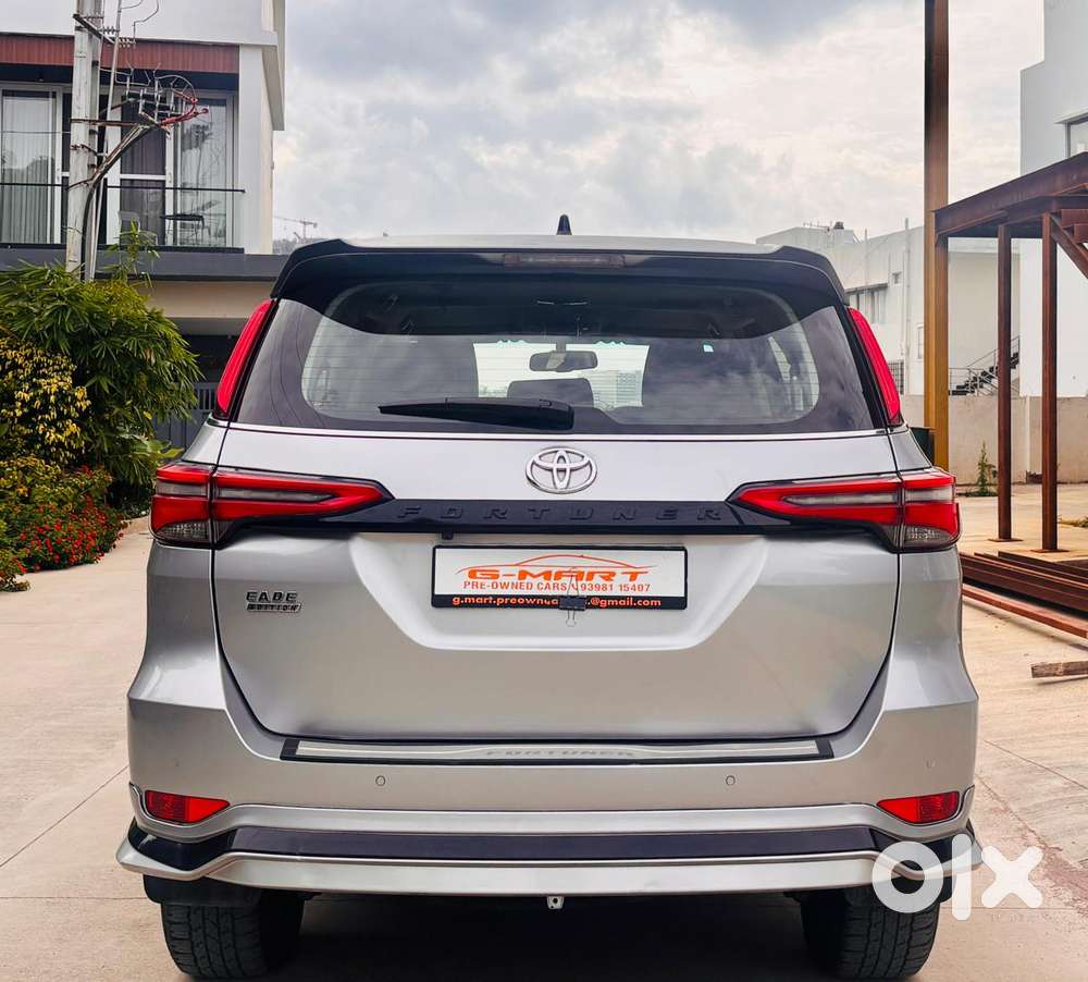 Toyota Fortuner, 2024, Diesel