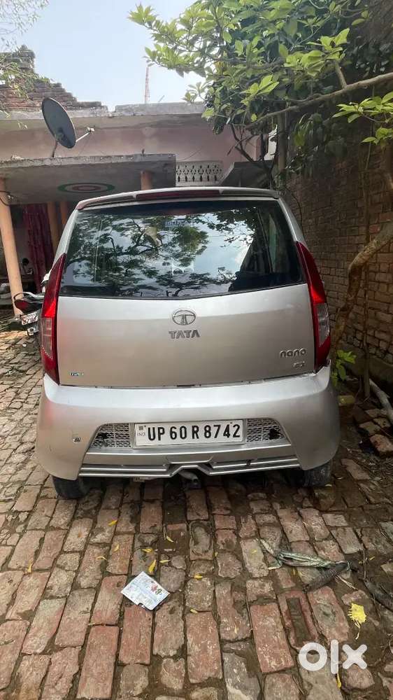 Tata Nano Xe 2013