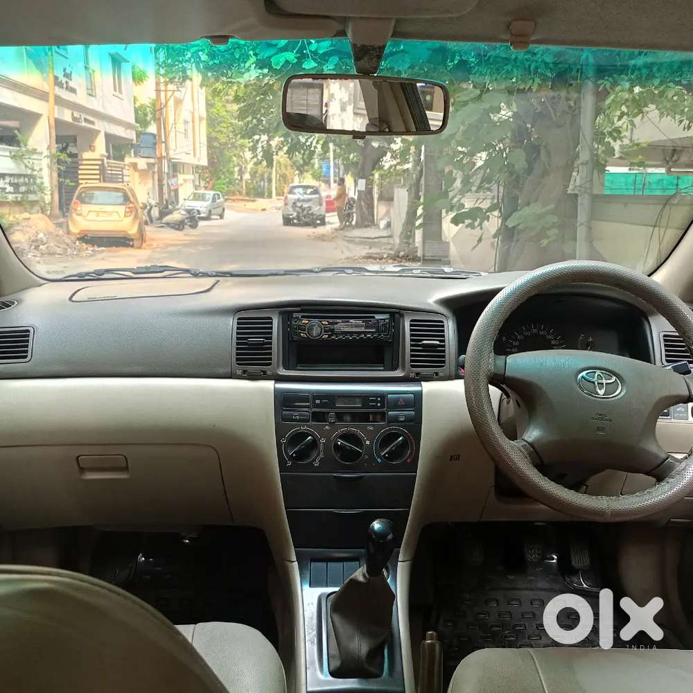 Toyota Corolla 2007 Petrol Good Condition Strong Engine Well Maintaned