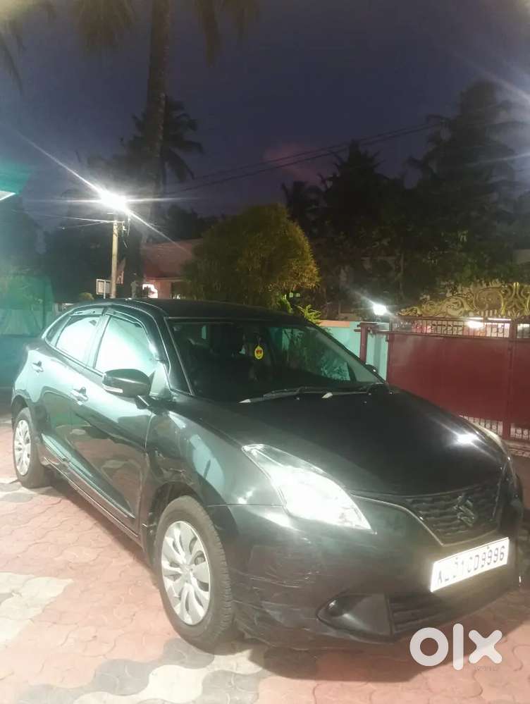Maruti Suzuki Baleno 2017 Full Option