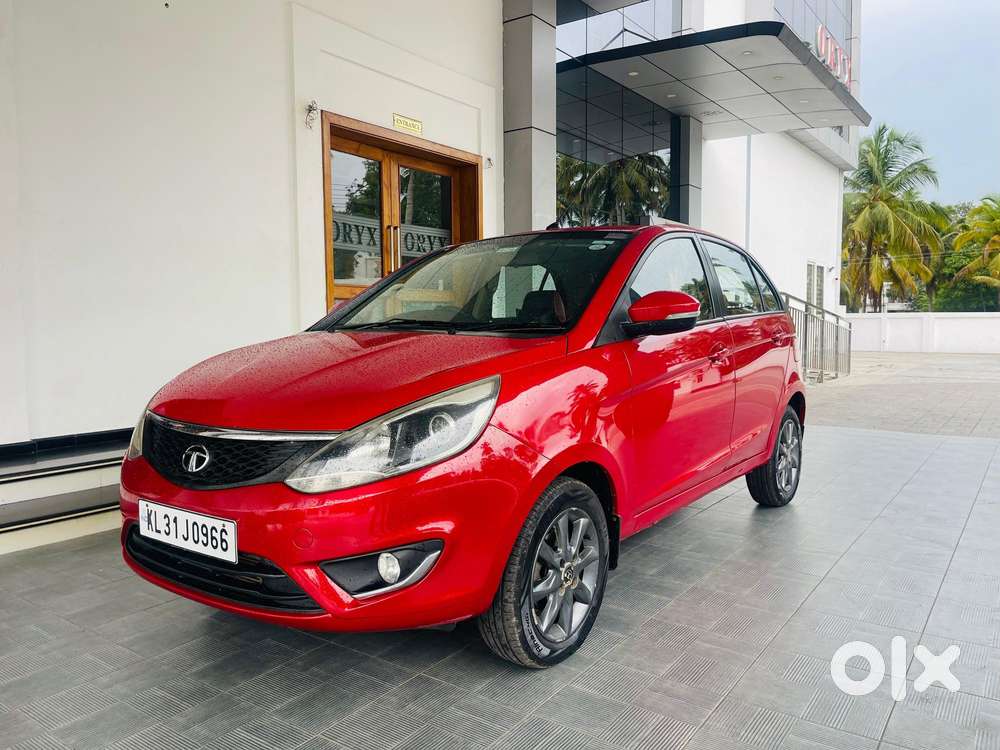 Tata Bolt Quadrajet Xt, 2014, Petrol