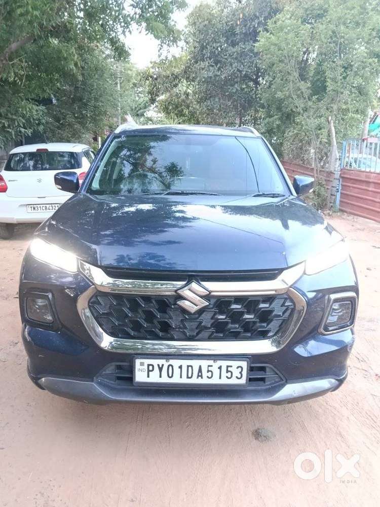 Maruti Suzuki Grand Vitara 1.5 Zeta Plus Dual Tone Intelligent Hybri..