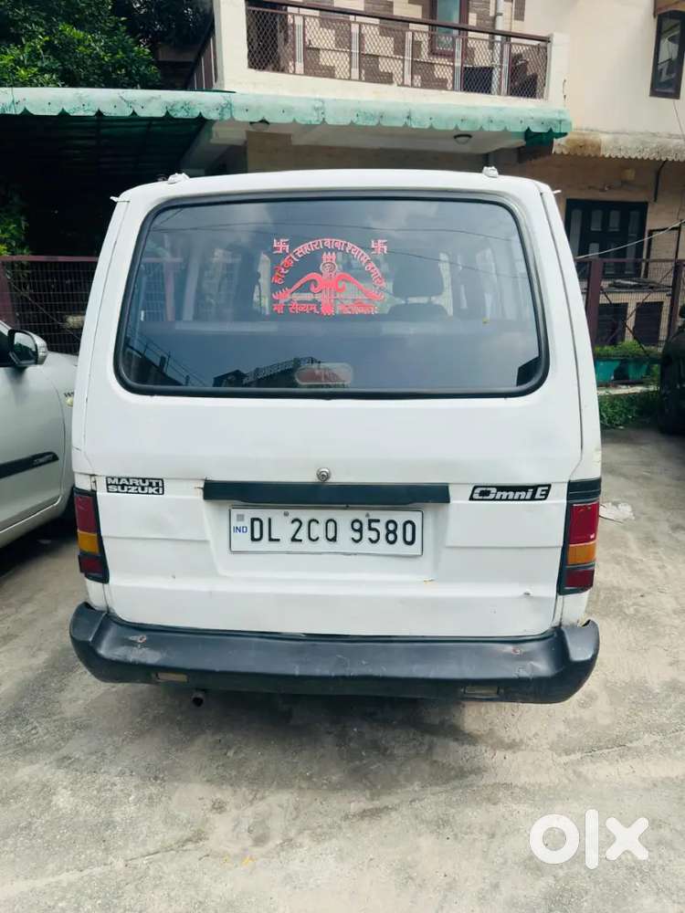 Maruti Suzuki Omni 2014