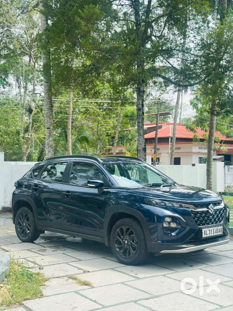 Maruti Suzuki Fronx Delta+ags