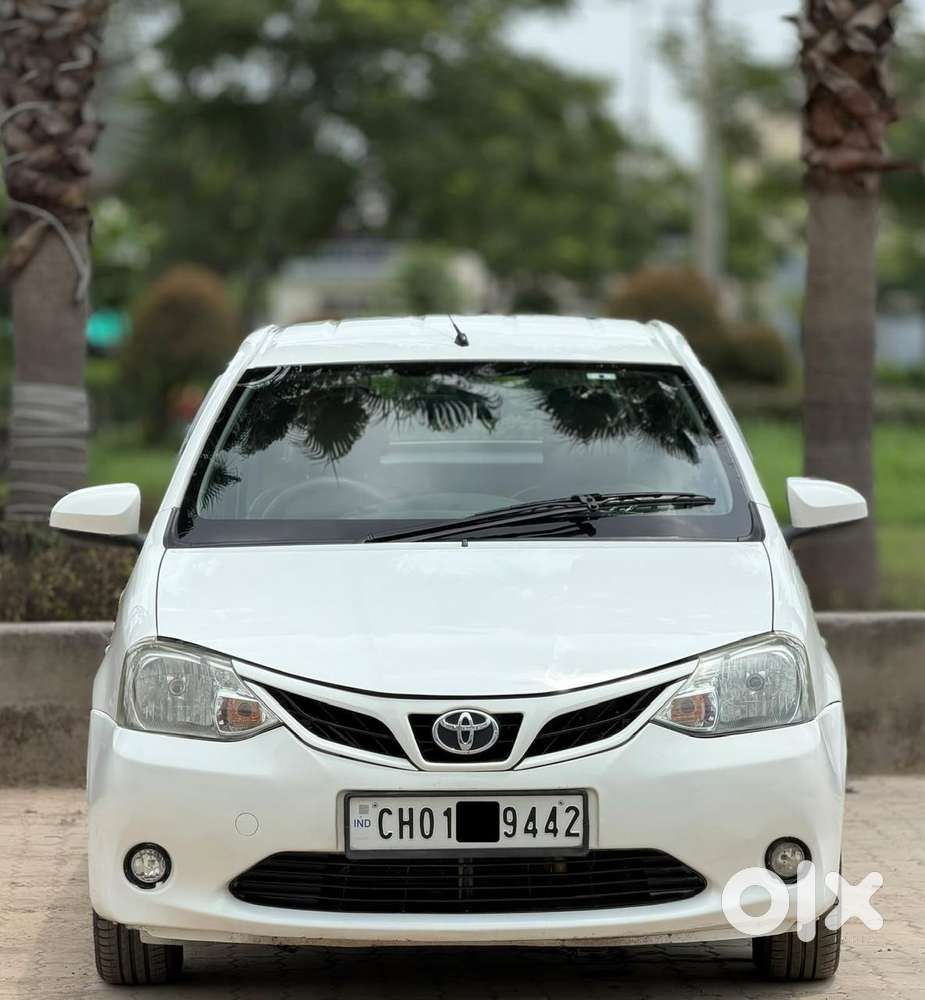 Toyota Etios Liva, 2016, Diesel