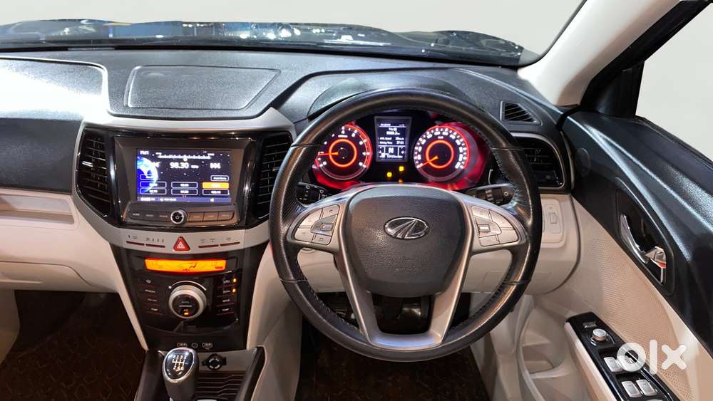 Mahindra Xuv300 W8 Option, 2021, Petrol