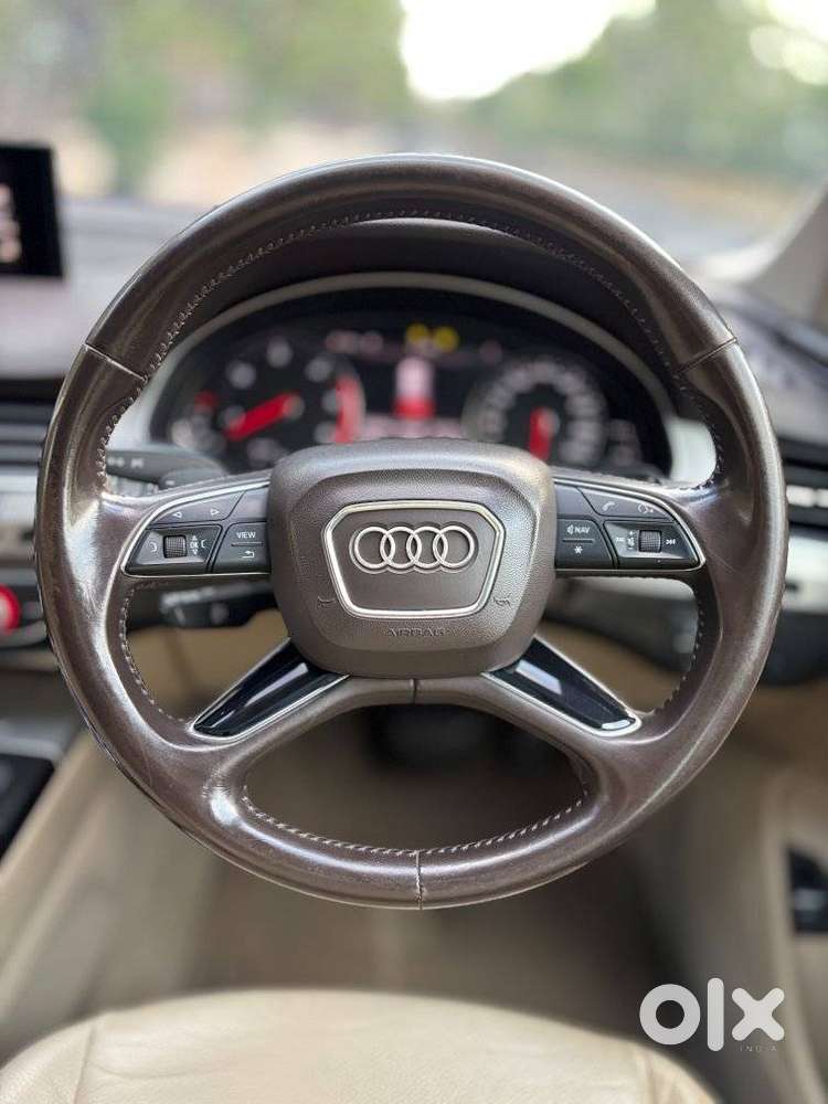 Audi Q7 3.0 Tdi Quattro, 2018, Diesel