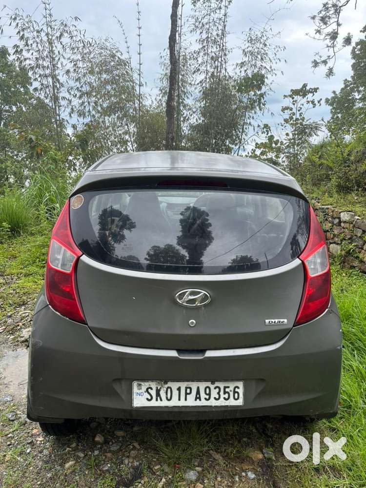 Hyundai Eon 2015 Petrol Good Condition