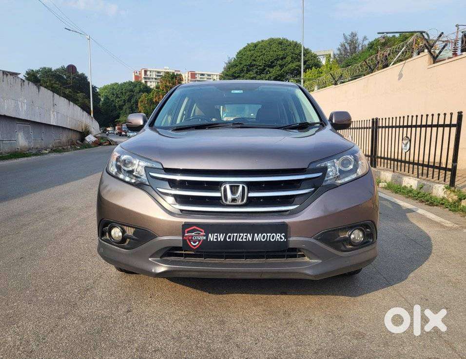 Honda Cr-v 2.0 2wd, 2013, Petrol