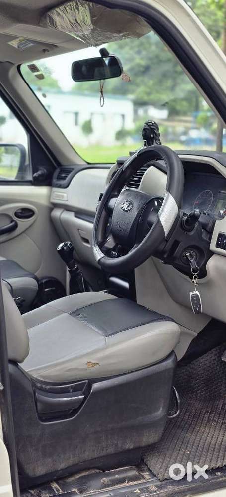 Mahindra Scorpio S3, 2021, Diesel