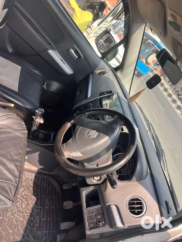 Maruti Suzuki Wagon R Flex Fuel 2011