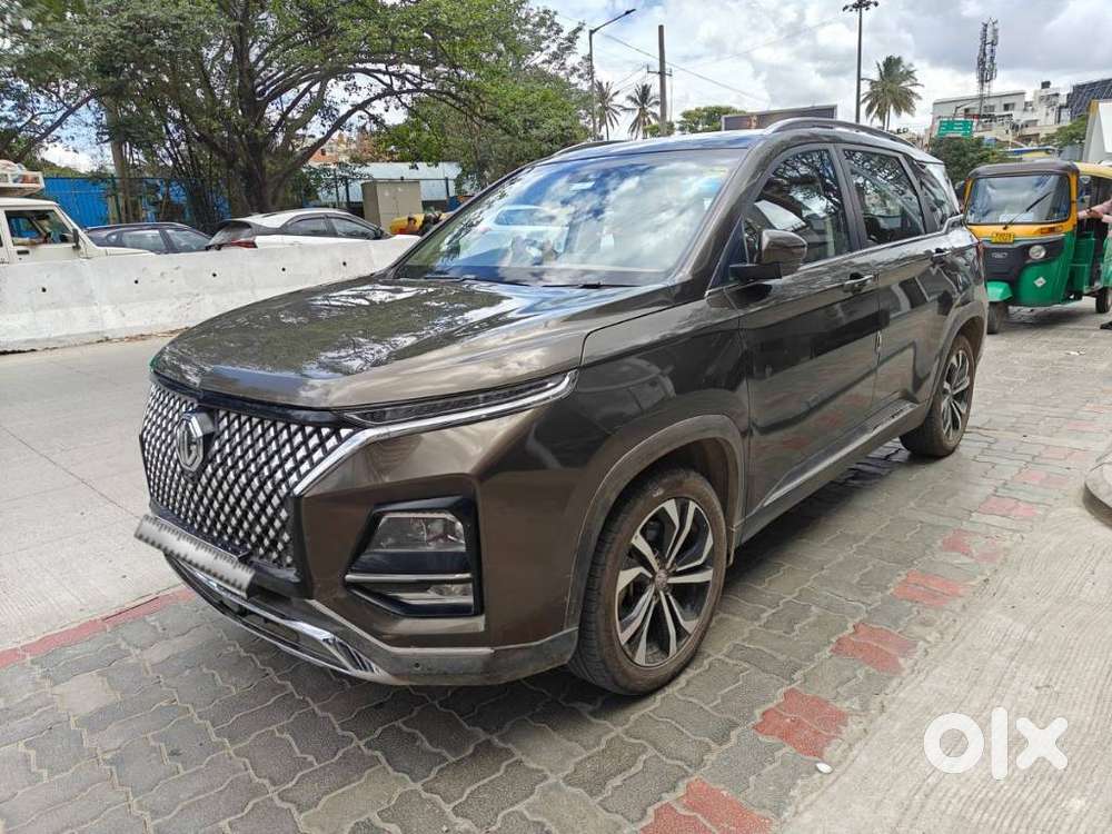 Mg Hector Plus 1.5 Sharp Dct, 2023, Petrol