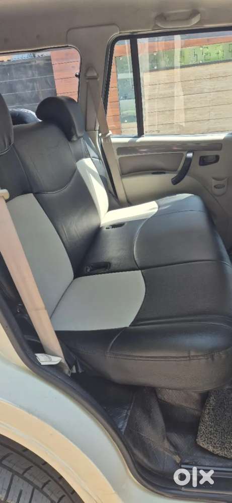 Mahindra Scorpio [ ] 2.2 S5, 2021, Diesel