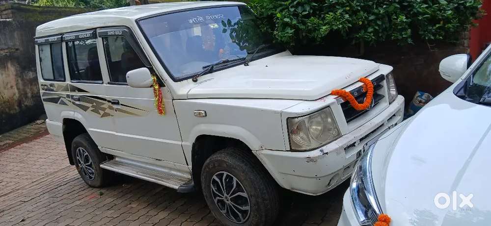 Tata Sumo Gold 2013