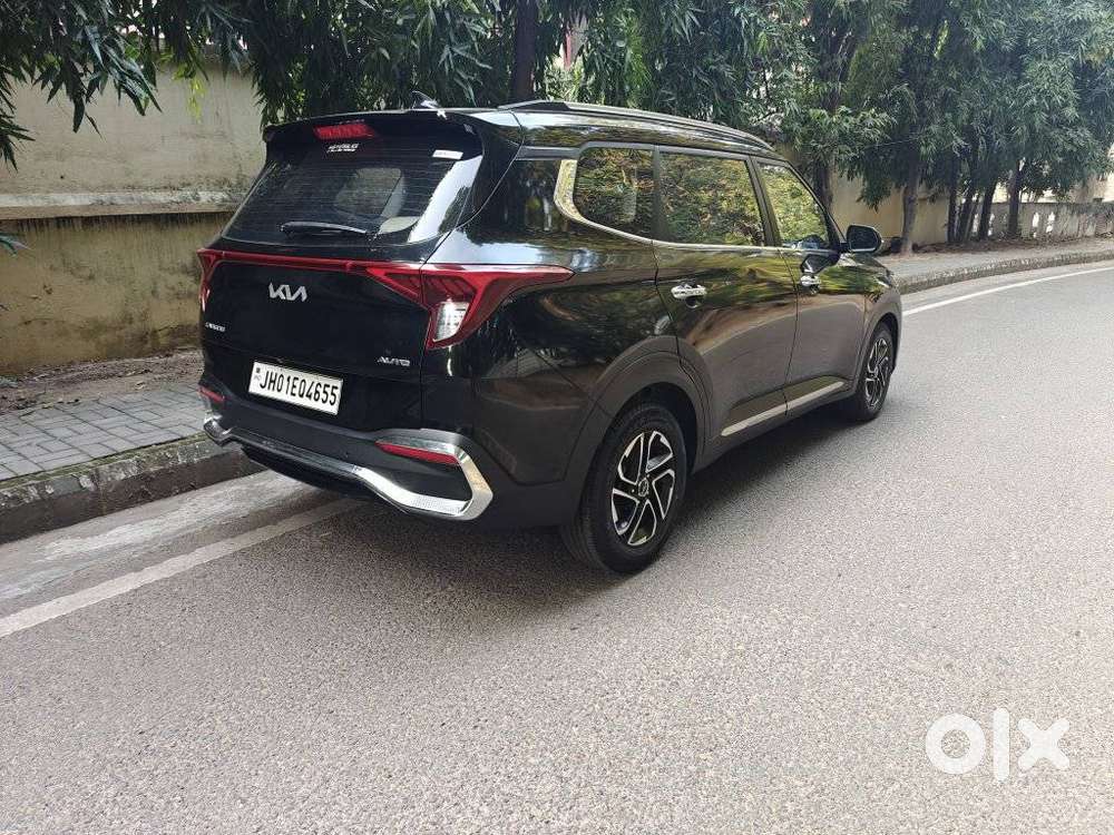 Kia Carens Luxury (o)1.5 Diesel At 7 Str, 2022, Diesel