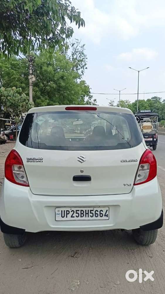 Maruti Suzuki Celerio 2014-2017 1.0 Vxi (o) Cng, 2015
