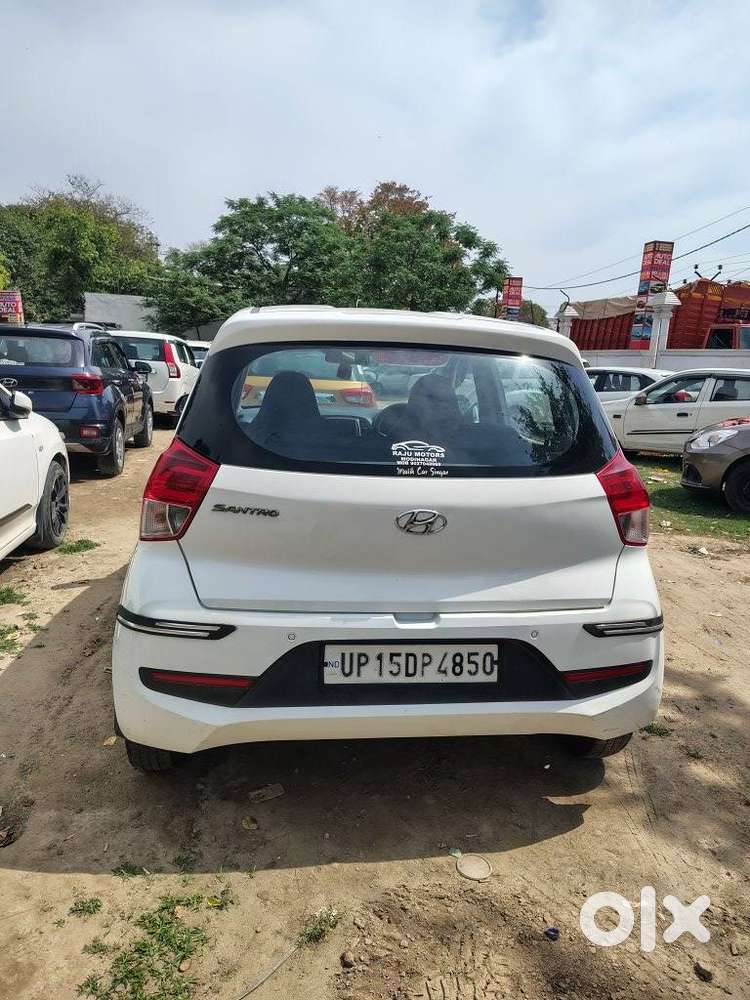 Hyundai Santro Sportz Cng, 2021, Cng & Hybrids