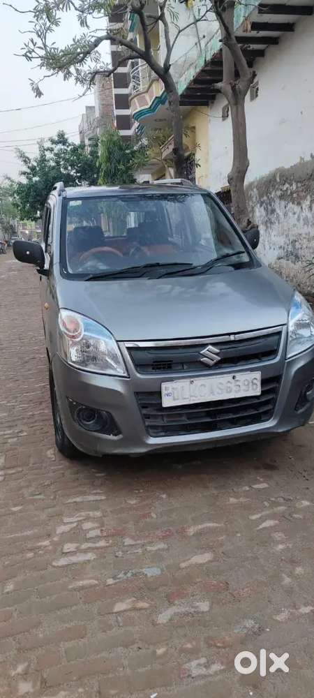 Maruti Suzuki Wagner 2014 Model