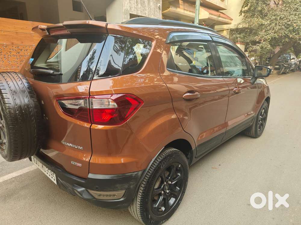 Ford Ecosport 1.5 Diesel Titanium Plus, 2020, Diesel