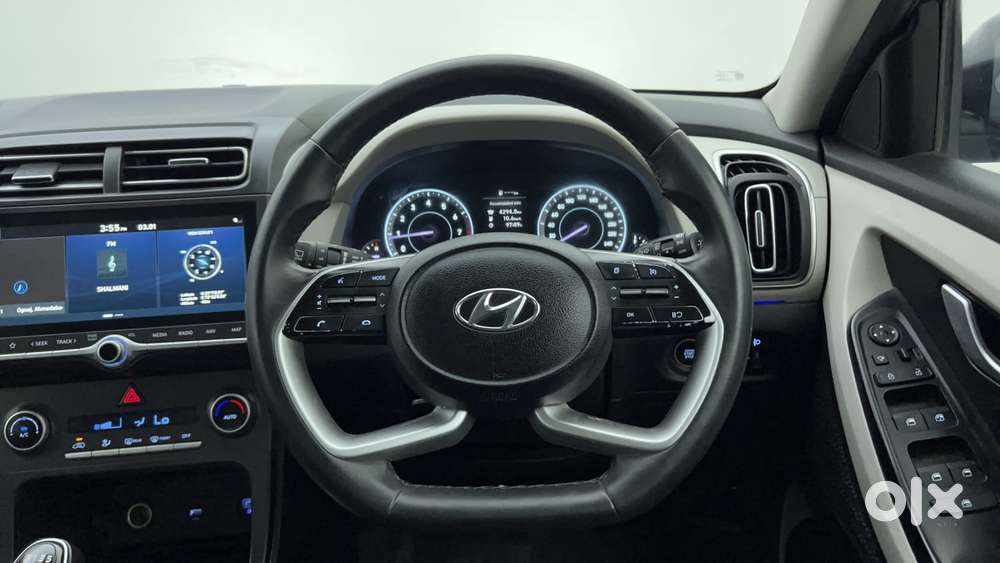 Hyundai Creta 1.5 Sx, 2021, Petrol