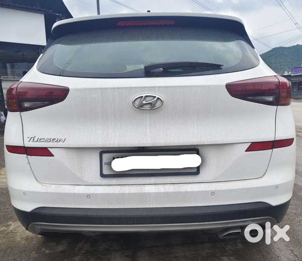 2021 Hyundai Tucson Gls Diesel