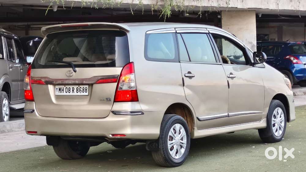 Toyota Innova 2.5 G (diesel) 8 Seater, 2010, Diesel
