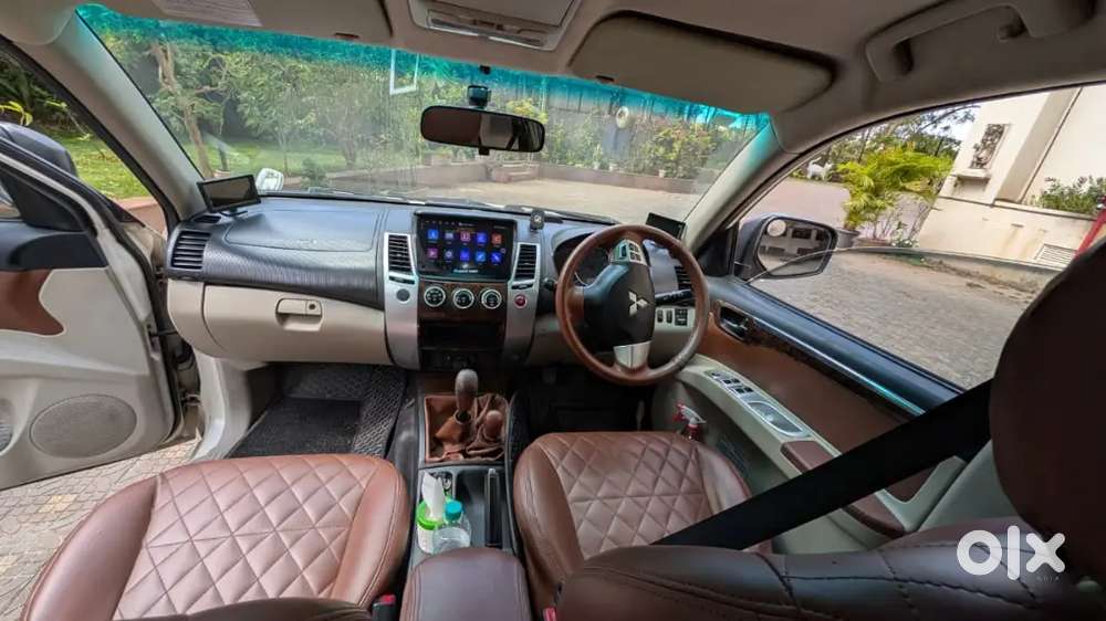 Mitsubishi Pajero Sport Limited 2014