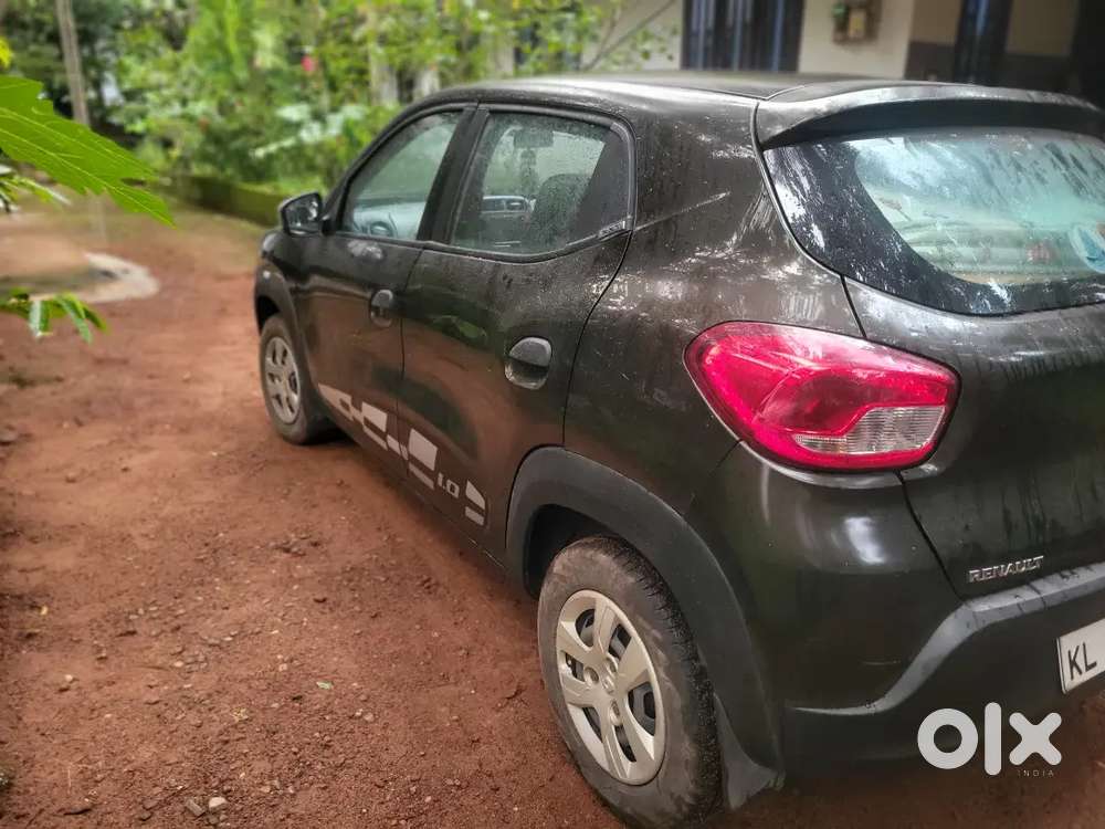 Renault Kwid Rxt Sce 2018