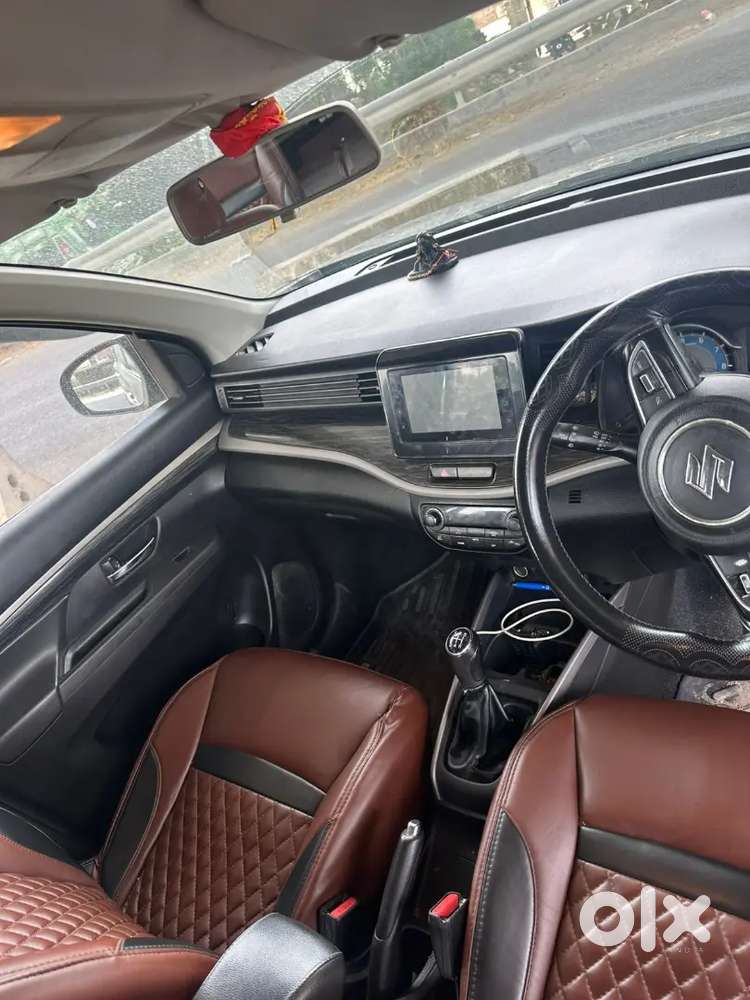 Single Hand Driven Car