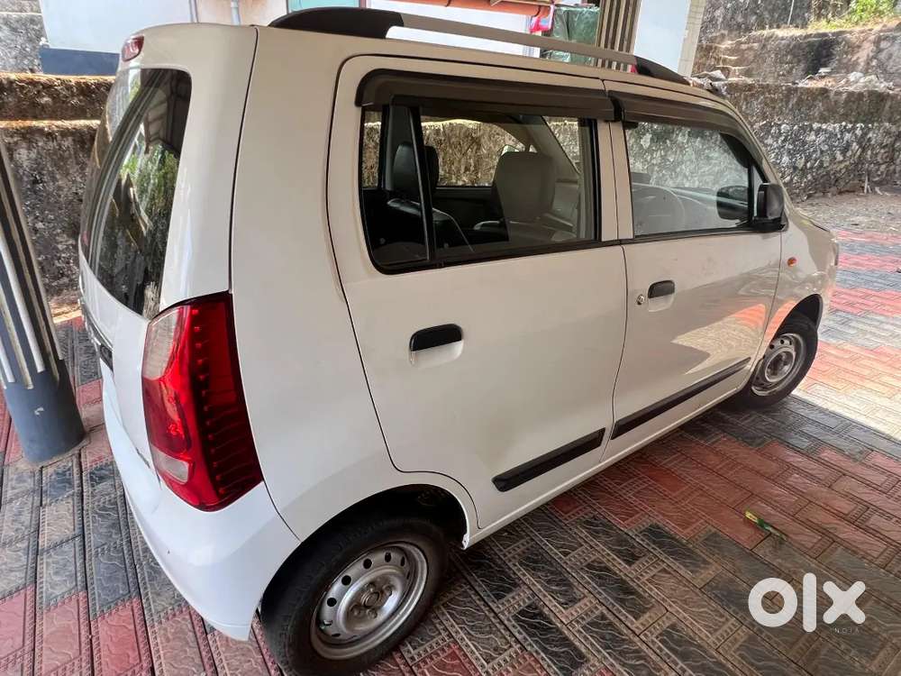 Well Maintained 2013 Maruti Suzuki Wagonr Lxi Single Owner Low Km