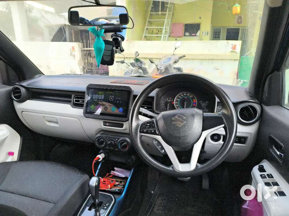 Maruti Suzuki Ignis 2017 Petrol Good Condition