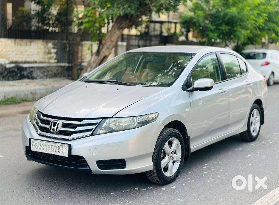 Honda City S Mt, 2013, Petrol