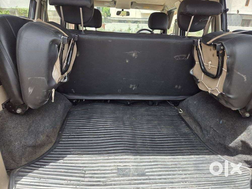 Mahindra Scorpio S4 Plus, 2015, Diesel