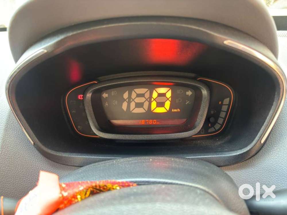 Renault Kwid 1.0 Rxt Optional, 2018, Petrol